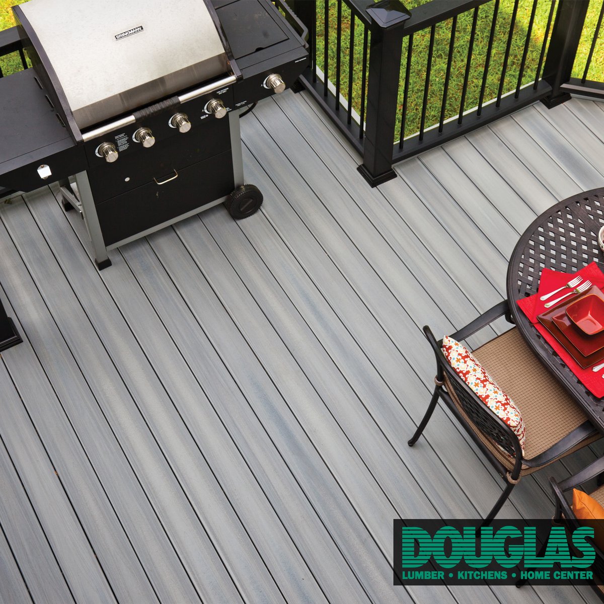 DouglasLumber's tweet photo. Time to get ready for summer! With warmer weather just around the corner, it's the perfect time to prep your deck. Douglas Lumber has all the materials you need to get started. Let's make your outdoor space the place to be this season! https://t.co/RdbW0r3zbH