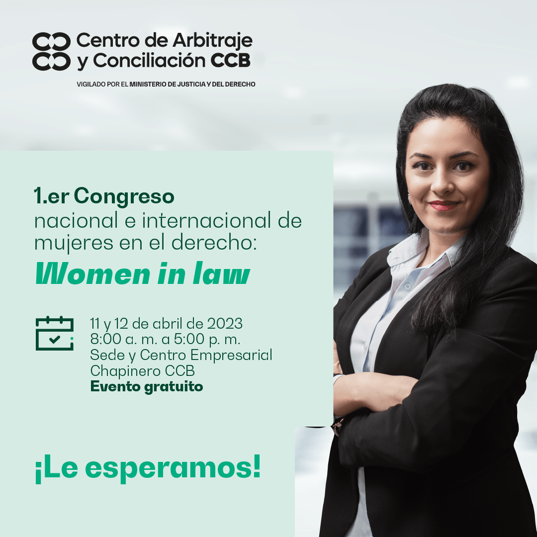 SamandaVelasco's tweet photo. ¡Te invito a este congreso! Conoce todos los detalles, inscríbete y participa en #WomenInLaw 
Más información aquí -> https://t.co/87loFEBXQl #OtraFormaDeJusticiaEsposible https://t.co/6UHvwNIc9g