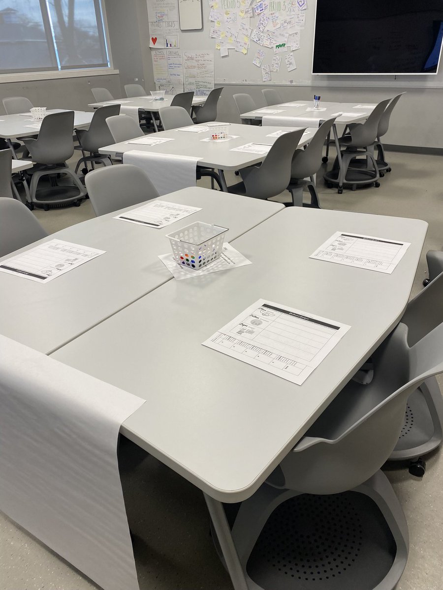 msralbanese's tweet image. i love when a lesson comes together.. stay tuned for the finished product.
#rhetoric #SOAPStone #groupwork #tieredinstruction #differentiation #englishclass