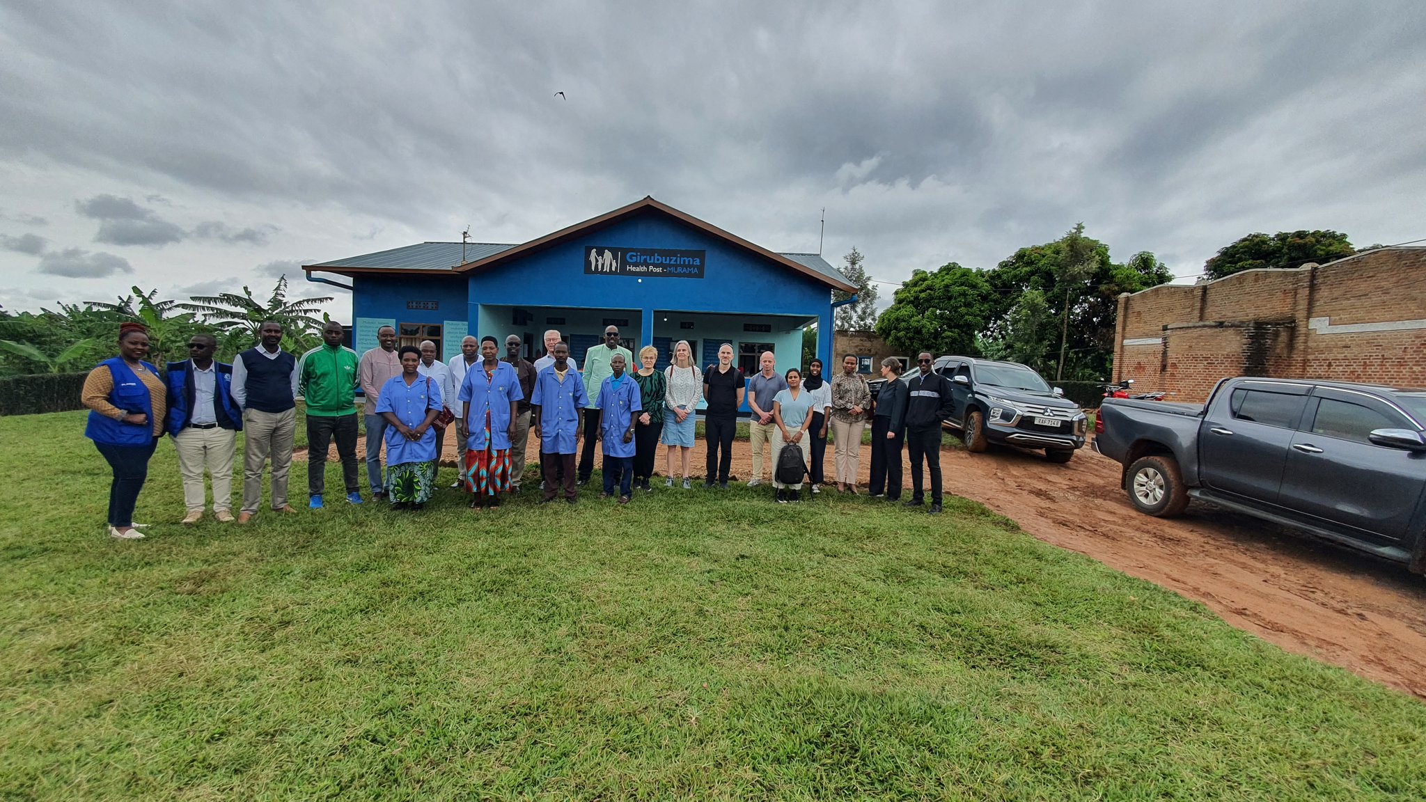 SFH Rwanda on Twitter: 