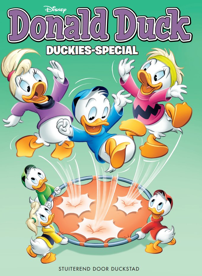 Een special was nog nooit zo leuk! Heb jij hem al?