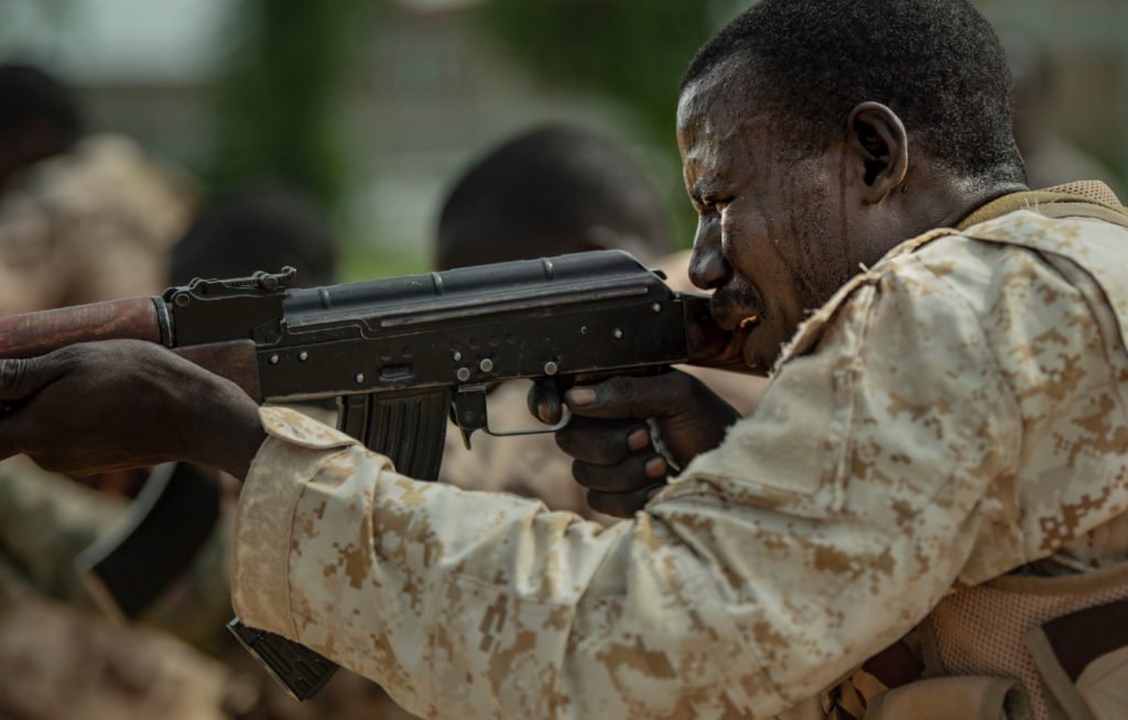 THE CHALLENGE OF BOKO HARAM DEFECTORS IN CHAD Chad’s Fight Against Boko ...