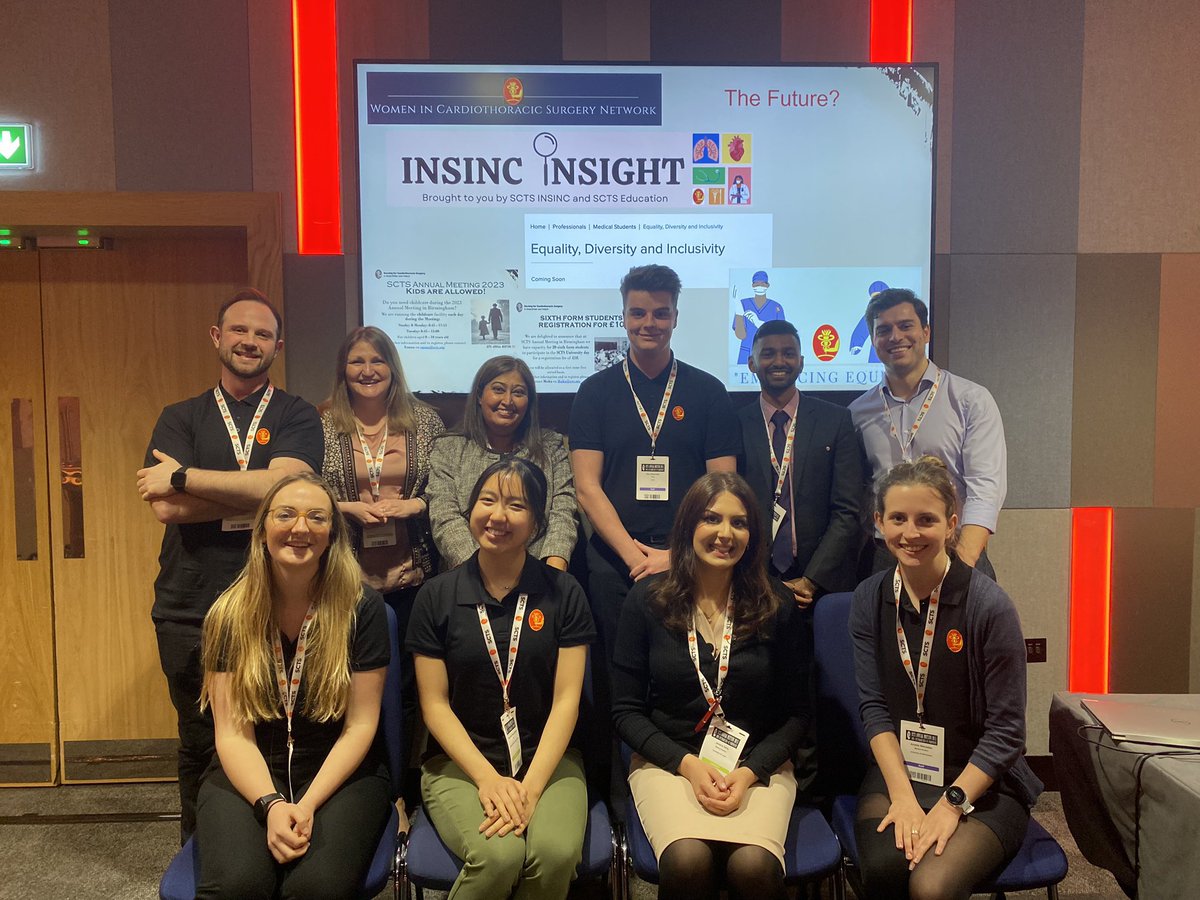 Kirstie Kirkley (@kirstie_kirkley) on Twitter photo Can’t imagine better colleagues to have worked with on the @SCTSINSINC committee. Your support, encouragement & friendship is something I’ll always treasure. <a href="/DrFBE/">Professor Farah Bhatti OBE</a> <a href="/boothk134/">BoothK</a> I hope we made you and <a href="/SCTSUK/">SCTS UK</a> proud! What an honour to represent the society and have you as mentors Can’t imagine better colleagues to have worked with on the @SCTSINSINC committee. Your support, encouragement & friendship is something I’ll always treasure. <a href="/DrFBE/">Professor Farah Bhatti OBE</a> <a href="/boothk134/">BoothK</a> I hope we made you and <a href="/SCTSUK/">SCTS UK</a> proud! What an honour to represent the society and have you as mentors