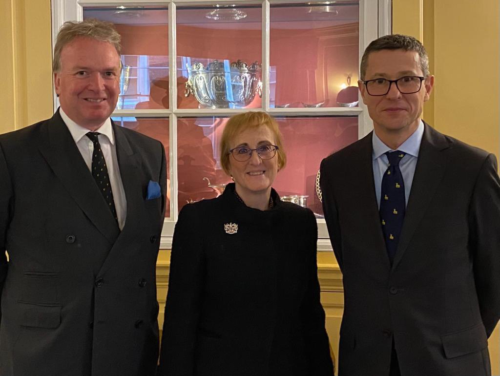 MarkinDowgate's tweet photo. Delighted to be at the #Dowgate WardMote today with the wonderful @GowmanAJ, Henry Pollard and our marvellous electors! https://t.co/ymPnPtlhLK