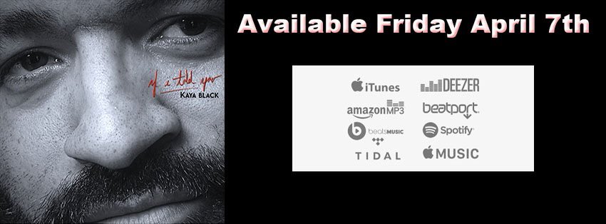 Tap on the link to presave on Spotify and pre-order on iTunes. My reggae cover of the country hit by Darius Rucker, If I Told You. distrokid.com/hyperfollow/ka…