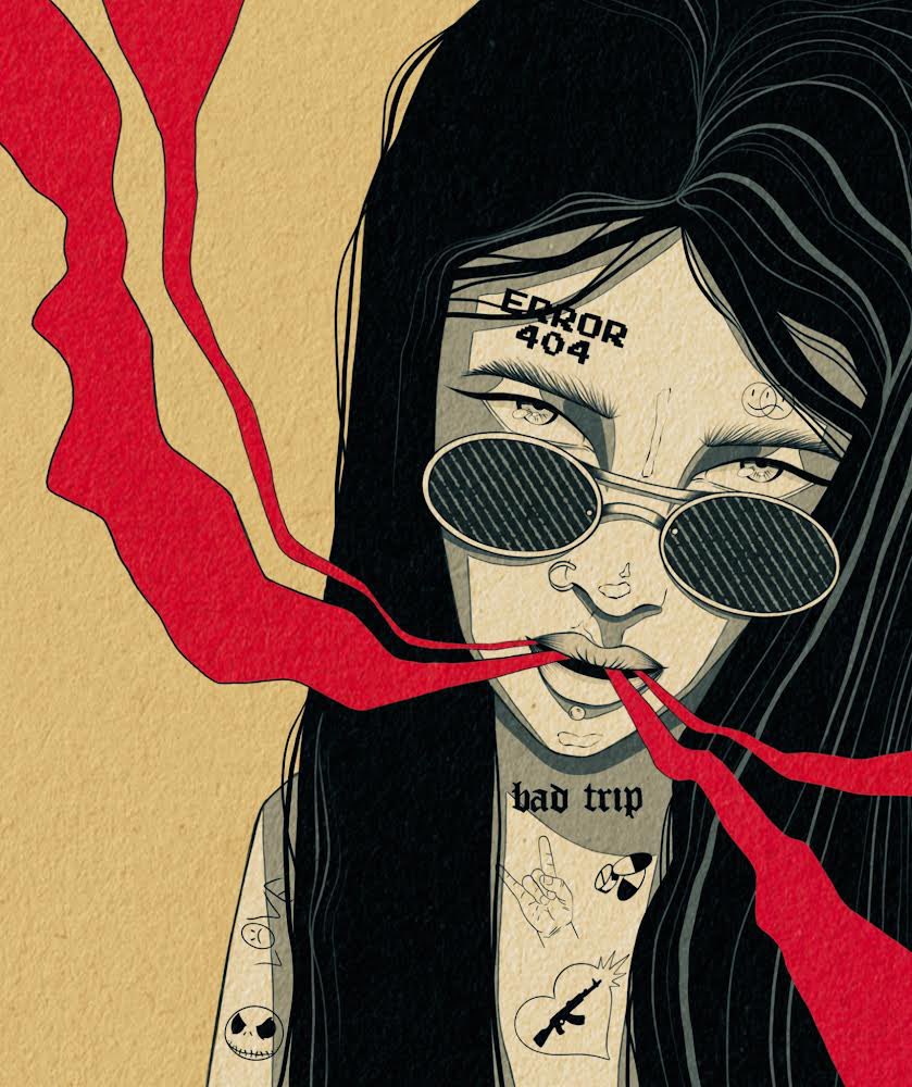 🔥 NEW Drop 🔥 

That's a bit of a reflection of my condition 😅.

“Tired”
1/1 art

🔥 0.06 $eth on <a href="/opensea/">OpenSea</a> 
Link 👇

opensea.io/assets/ethereu…

#NFTdrop #nftart #NABU #blamekato