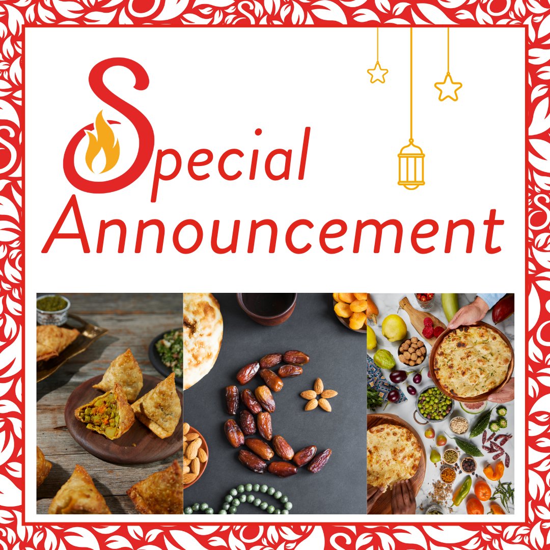 Salem's Market &amp; Grill is excited to announce that during the month of Ramadan, we're extending our hours to serve our diverse community better! 🕘\

We'll be open until 9pm Monday-Saturday, so join us for a delicious late dinner with family and friends.

#iftar #ramadan