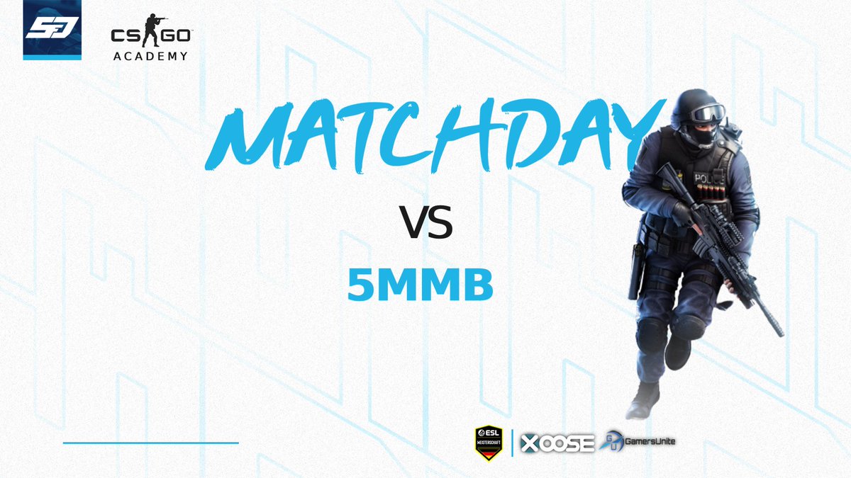 SFDGaming's tweet photo. 🍿#MatchDay🍿
Für unsere Jungs vom AC-Team geht es heute in der #ESLM weiter!

🆚 #5MMB
⏰ 20:00 Uhr
🏆 @ESLGermany Meisterschaft https://t.co/HOs9b1LtQd