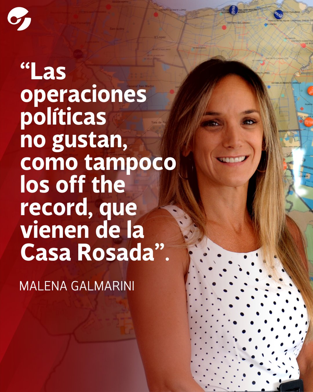 Clarín on Twitter: "Duras declaraciones de Malena Galmarini: dijo que las  "operaciones" a Sergio Massa "vienen de la Casa Rosada". ???? Más  información: https://t.co/3SkQoChjnW https://t.co/IFtSim5wxA" / Twitter