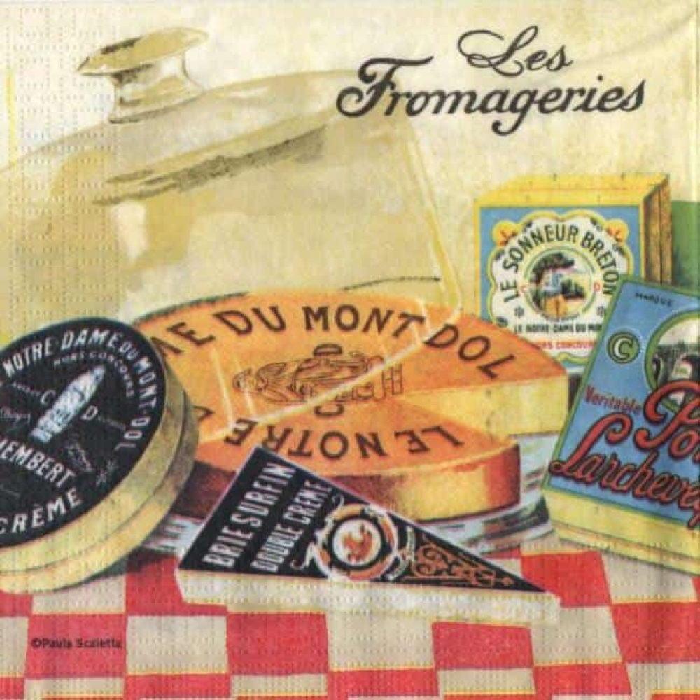 loisirsetscrap's tweet photo. #hashtag3 Serviette papier Les fromages 33 cm x 33 cm 3 plis https://t.co/ydYXs534hr https://t.co/R6LdH38JVo