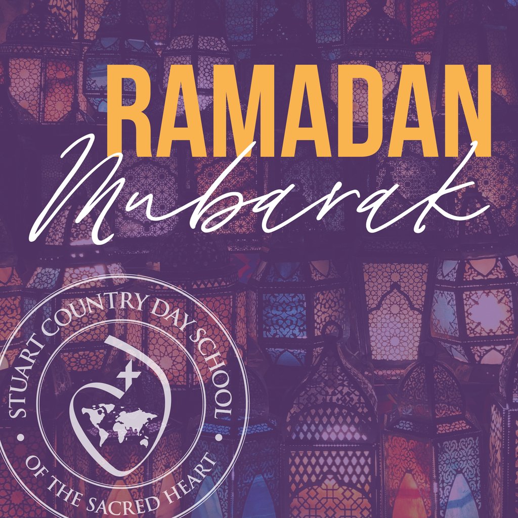 StuartCDSchool's tweet photo. Ramadan Mubarak to all in our community who observe this holy month. May this time fill you with peace, harmony and joy. https://t.co/G2lILnSE1S