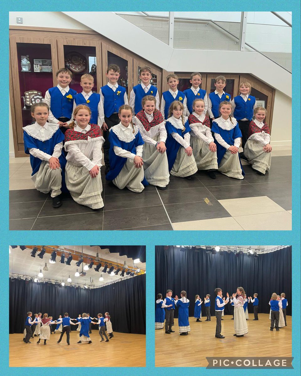 YsgolTreganna's tweet photo. Perfformiad gwych gan y danwswyr gwerin yma prynhawn yma ⭐️diolch am yr holl waith caled-roeddech chi’n arbennig 🙌🏻#balch

Diolch @UrddCaerdyddFro am y cyfle 👍🏻

Wonderful performance by the folk dancers this afternoon ⭐️thank you for the hard work-you were amazing 🙌🏻#gwych https://t.co/Kv2jtZ34sp