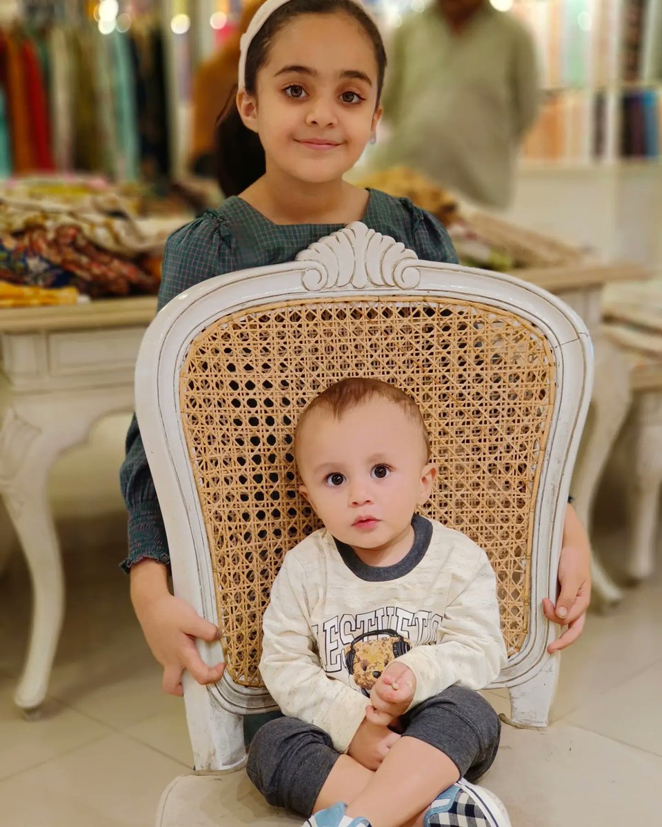 Two little blessings that light up my life ✨

#kids #kid #instakids #child #children #childrenphoto #love #cute #adorable #instagood #young #sweet #pretty #handsome #little #photooftheday #play #happy #smile #instacute #KidsOfInstagram #kidsfashion #beautiful #toddler #smile