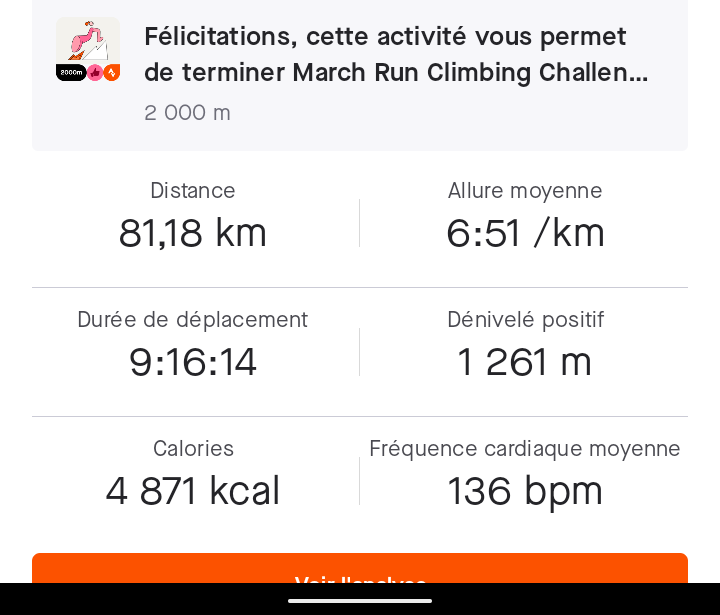 tilou4fun's tweet photo. FINISHER ECOTRAIL 80 ce samedi encore une belle journée à courir  🥳🗼#ecotrail #ecotrail2023 #ultratrail #trailrun #run #runner #running #sport #eiffeltower https://t.co/y8BF59luMg