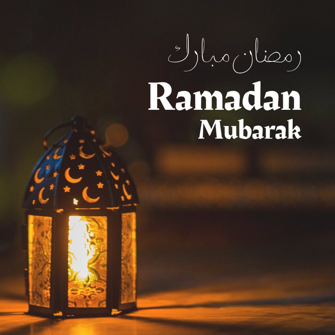 As Ramadan begins from sunset today, Ramadan Mubarak and blessings to all our NHS colleagues, patients and our communities who are observing the holy month.