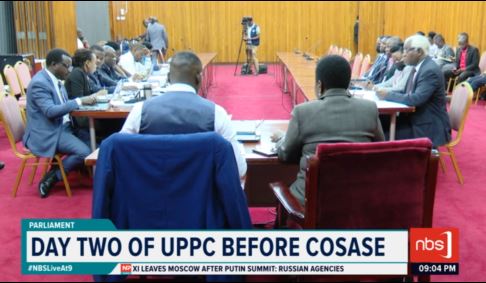 .<a href="/uppc_uganda/">Uganda Printing and Publishing Corporation - UPPC</a> is said to have sold its land to Veridos, a German consortium, for UGX 1.5 billion, less than the original valuation of UGX 10.6 billion done by the Government Valuer.

<a href="/MNuwaha/">Jamila M. Nuwaha</a>

#NBSLiveAt9 #NBSUpdates
