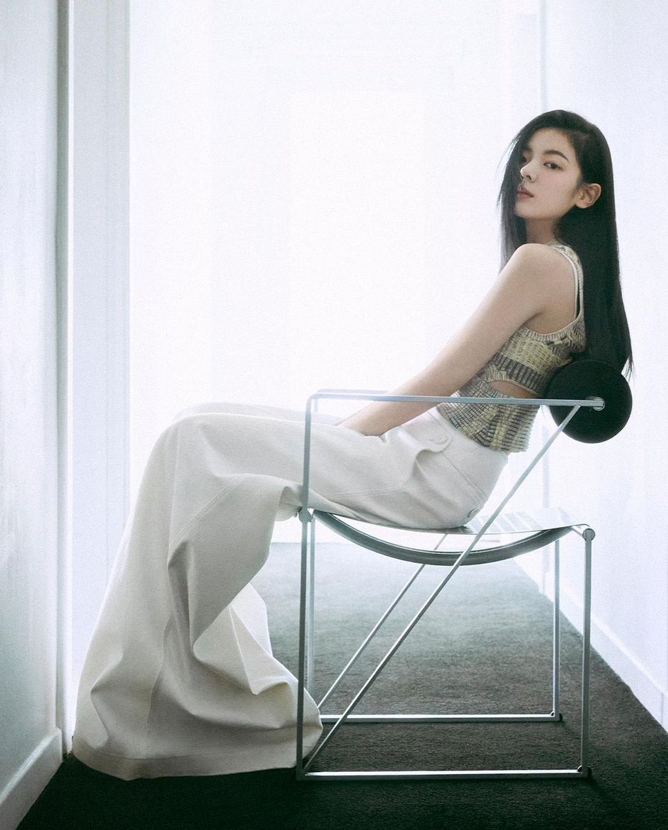 Nam Johee instagram update with #LIA