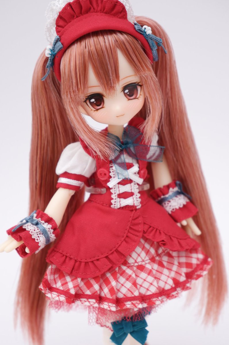 球体関節人形 bjdドール BJD 着せ替え人形 ドール キャストドール 鬼