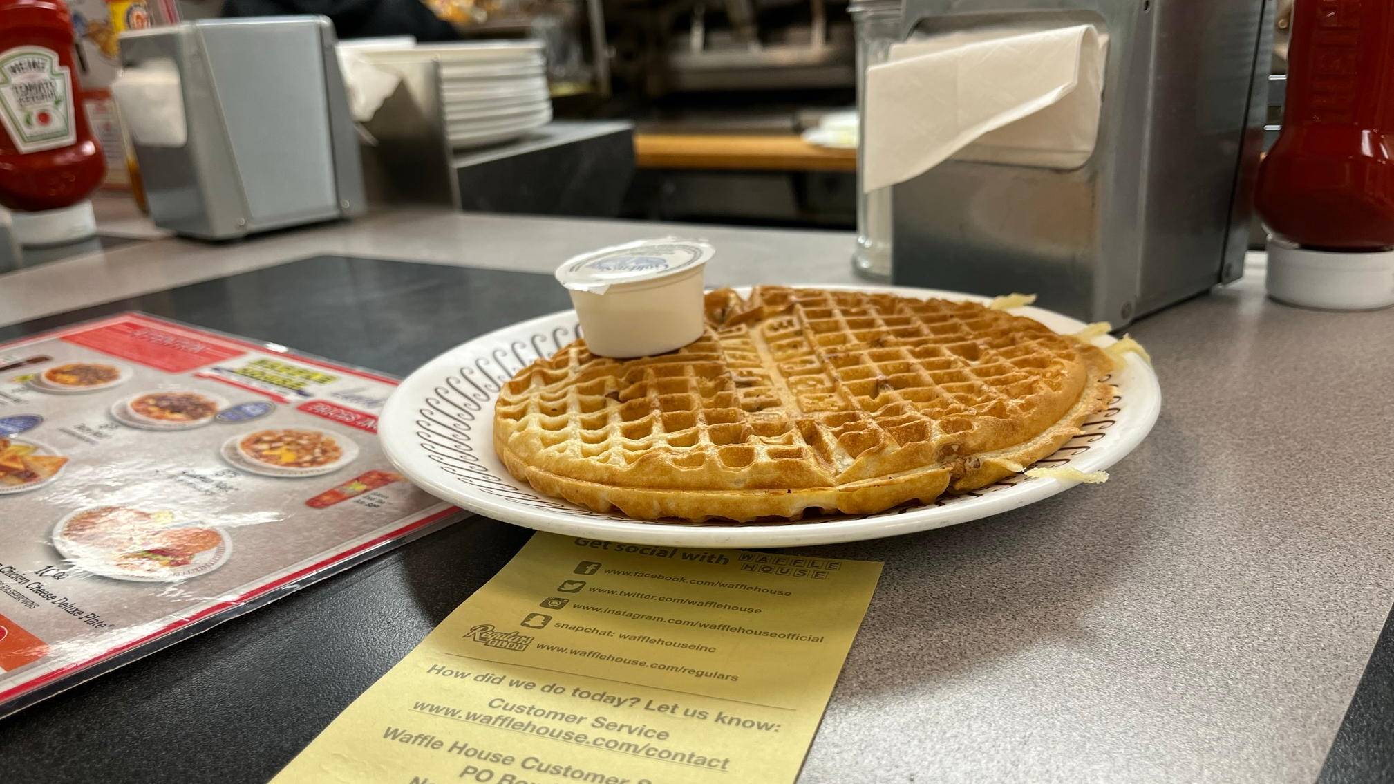 Contact - Waffle House