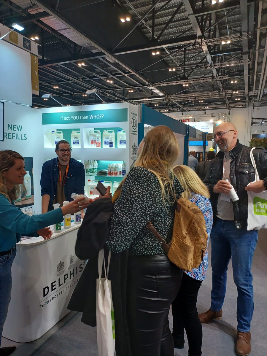 Delphis Eco tweet media