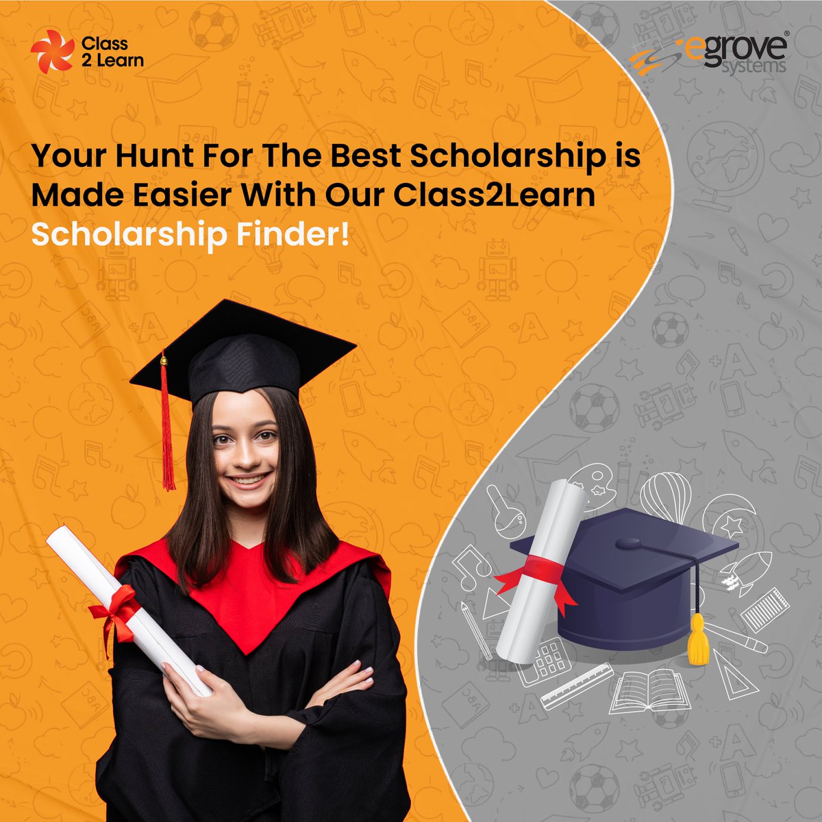 Class2Learn's tweet photo. Class2Learn ScholarshipFinder
https://t.co/gkntxJmqtf
#scholarshipopportunities #scholarships #scholarshipfinder #scholarshipprogram #class2learn #onlinelearning #onlinelearningplatform https://t.co/DJUVxqRGJX