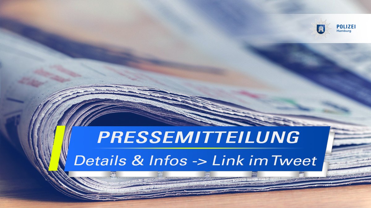 Polizei Hamburg tweet media