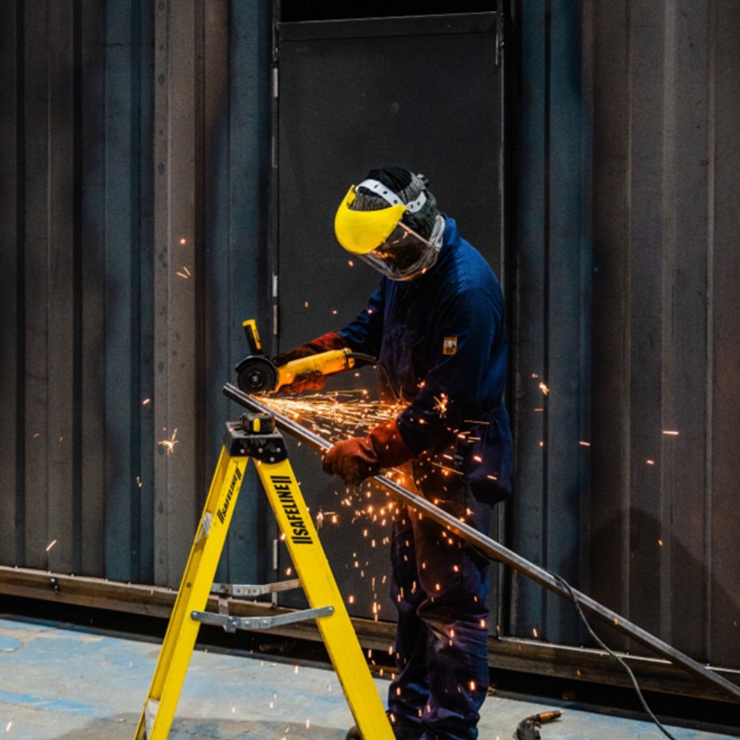 Calnan_Ltd's tweet photo. At Calnan, we offer a comprehensive suite of engineering services, from invention to production

We have a heritage of design innovation, quality manufacturing, and efficient installation that stretches back 50 years to 1973.

#containers #Engineering #innovation https://t.co/0w4DJXbXvd