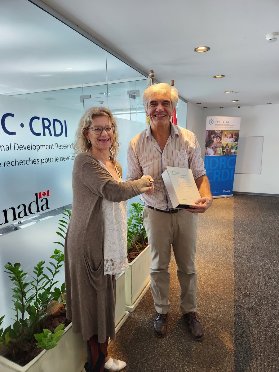 Walter Ubal Giordano tweet media