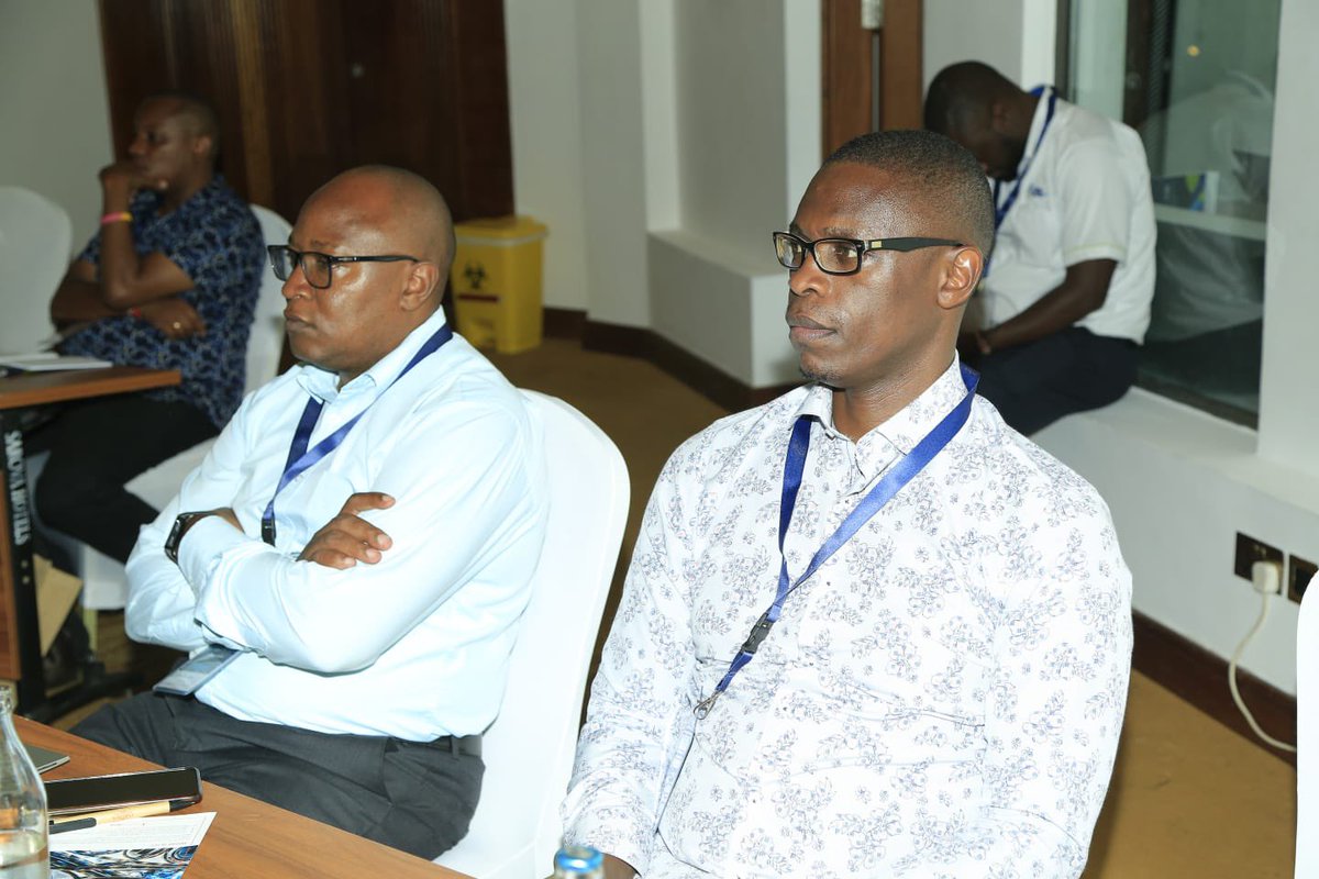 CISKenya's tweet photo. - Shighadi Mwakio, Deputy Registrar, Movable Property Security Rights
- Joshua Obengele: Risk Manager at African Guarantee Fund for Small and Medium-Sized Enterprises

#AfricaCISConference
#CISAfrica https://t.co/IS3sLAjIWr