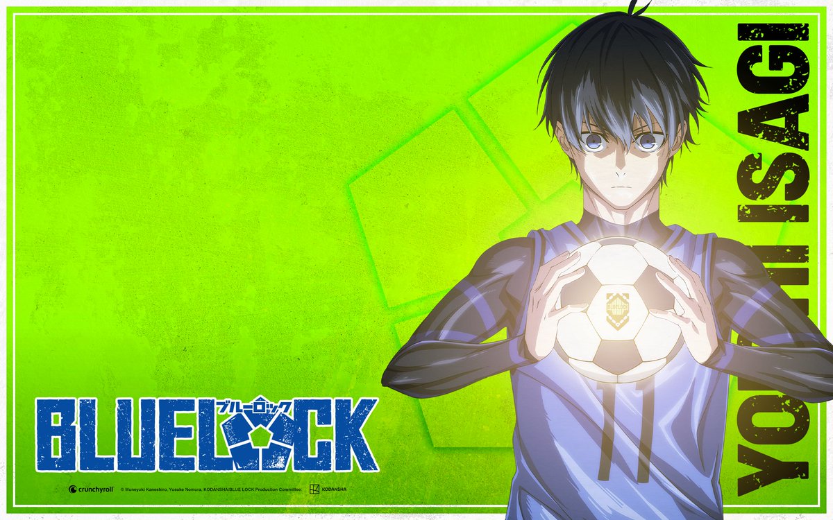 BLUELOCK Brasil ⚽ tweet media