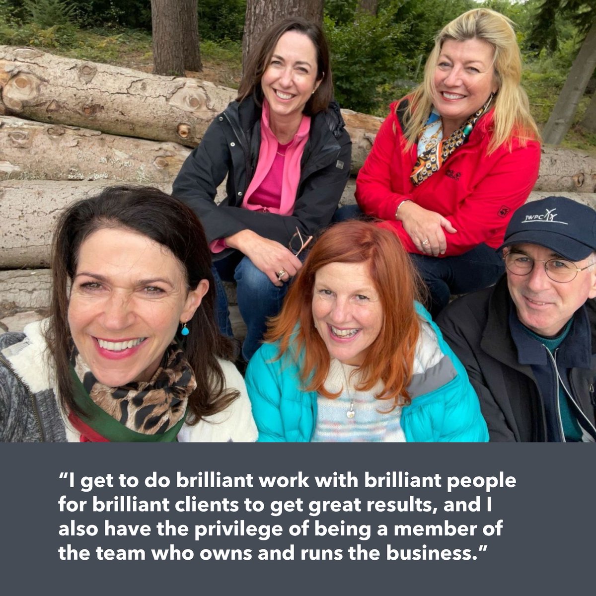 SheppardMoscow's tweet photo. It is @AndreaCusack turn for the team spotlight. She might not embrace it's warming glow, but we love hearing about and re-knowing the passion she brings to her work self as she works with leaders and organisations to shift their capacity to adapt and learn in complex times. https://t.co/Ylw4itEJu0