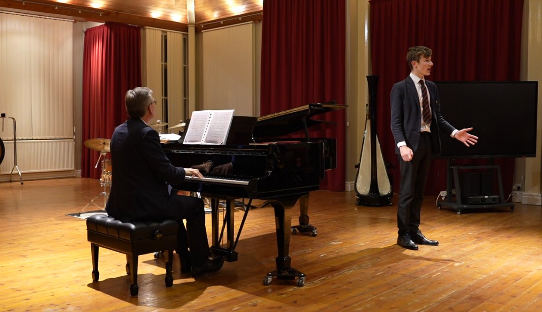 Repton School tweet media