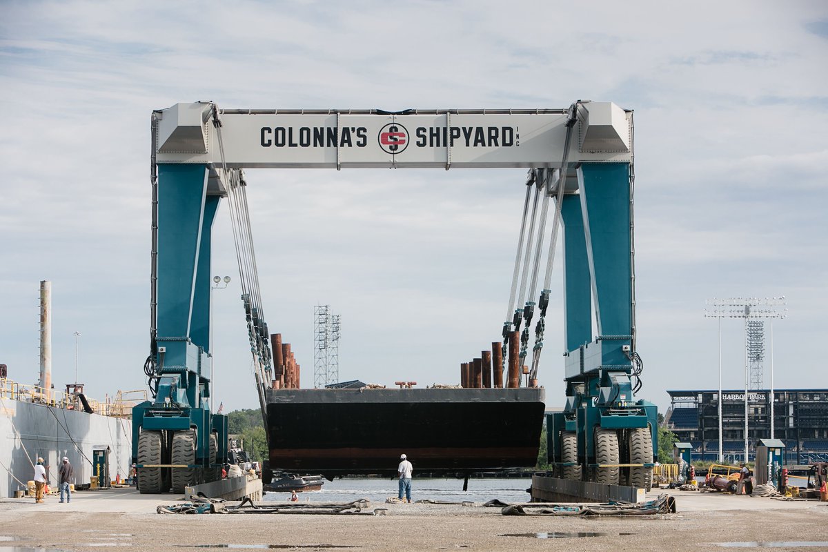 Colonna's Shipyard tweet media