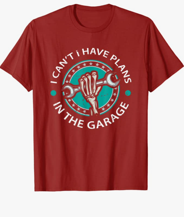 threadsgraphic's tweet image. Women and Men Funny Retro Vintage I Can't I Have Plans in the Garage T-Shirt amazon.com/dp/B0BZ8MC3SL
#WorldWaterDay #wednesdaythought #Themandalorian #WednesdayMotivation Ozil #Ramadan #Ramadan2023 #WednesdayWisdom Good Wednesday Ramadan Mubarak