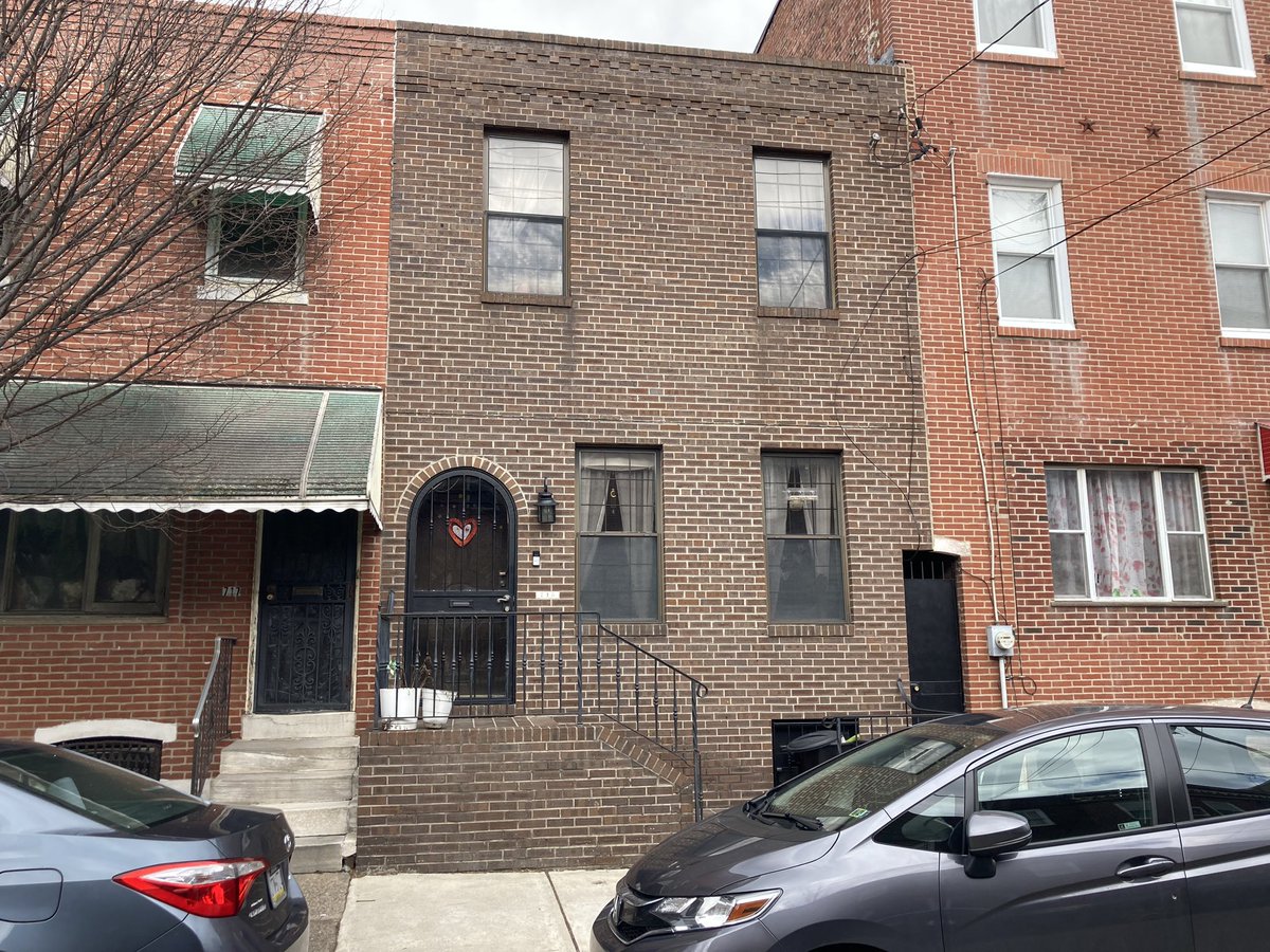 Dipietroshelly's tweet photo. Coming Soon! 3 bed, 2 bath home in popular Passyunk Square! Open house on Sunday April 2nd 2-4pm https://t.co/sU7IW61yLZ https://t.co/nSY9eJh7ks