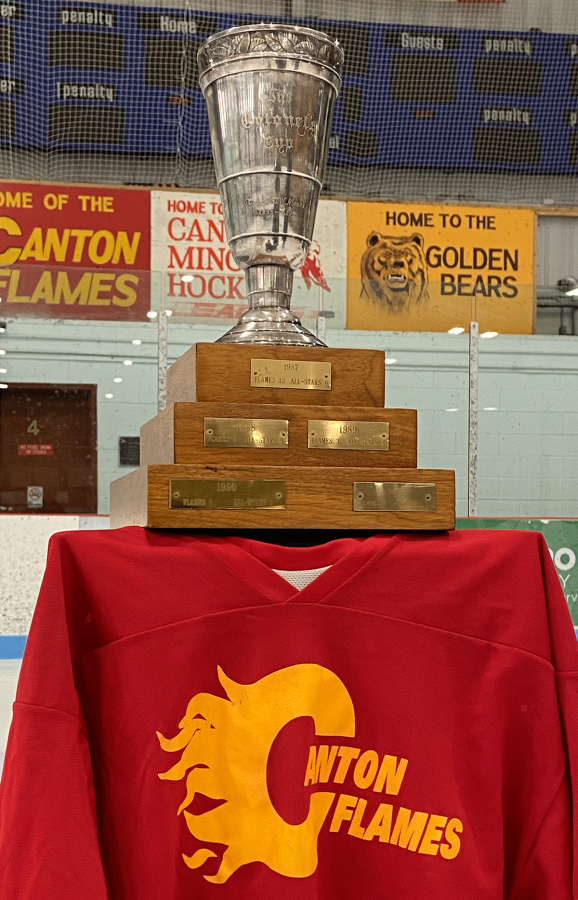 CantonBVH's tweet photo. Colonel's Cup Returns this weekend! Join us in celebrating the return of a Canton hockey tradition! #GoldenBearHockey 🐻🏒
More here: https://t.co/Q7ZJGwvPib https://t.co/skbj7Uj2px