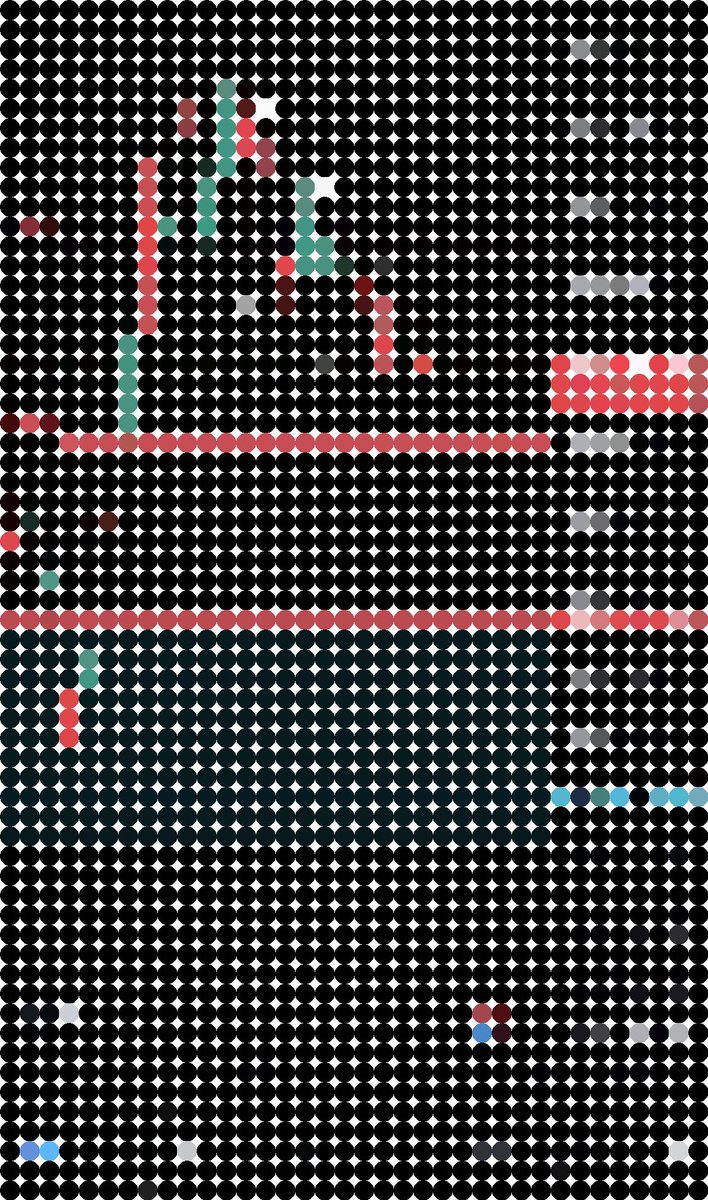 RobertETHBruce's tweet image. #Dotify @Smuzzies_NFT 

Because, why not