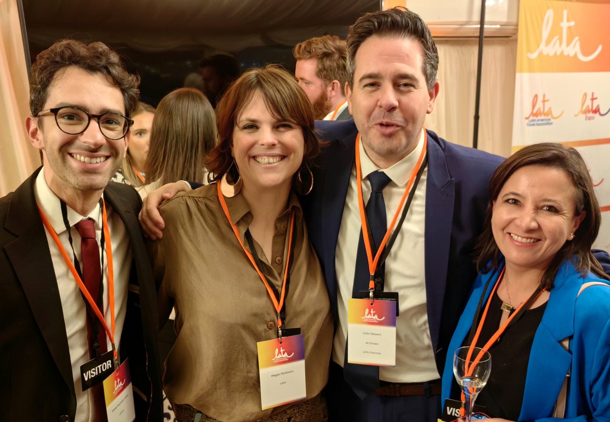 LatAmTravelist's tweet photo. Brilliant evening celebrating the best of #LatinAmerica with @latauk & the @latafoundation in the Houses of Parliament.
So much positivity, so many great #travel initiatives taking shape.
The overriding message:
Travel is back!
#VisitLatinAmerica #LoveLatinAmerica
#travwriters https://t.co/6HkVKmzYeh