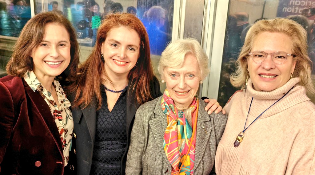 LatAmTravelist's tweet photo. Brilliant evening celebrating the best of #LatinAmerica with @latauk & the @latafoundation in the Houses of Parliament.
So much positivity, so many great #travel initiatives taking shape.
The overriding message:
Travel is back!
#VisitLatinAmerica #LoveLatinAmerica
#travwriters https://t.co/6HkVKmzYeh