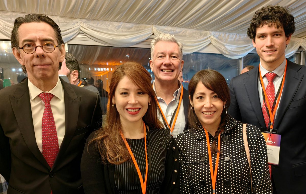 LatAmTravelist's tweet photo. Brilliant evening celebrating the best of #LatinAmerica with @latauk & the @latafoundation in the Houses of Parliament.
So much positivity, so many great #travel initiatives taking shape.
The overriding message:
Travel is back!
#VisitLatinAmerica #LoveLatinAmerica
#travwriters https://t.co/6HkVKmzYeh