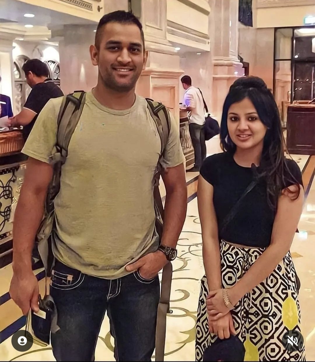 Sakshi Dhoni Biography