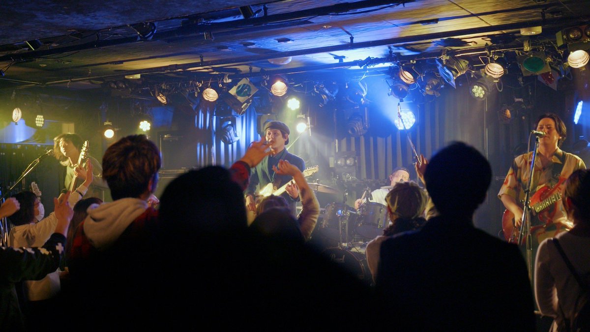 GIMMICK_SCULT's tweet photo. 2023.03.22
心斎橋VARONありがとうございました！
みなさんに支えられて今日も楽しいライブができました！！
本当にありがとうございます！！ https://t.co/bJgkANw9CQ
