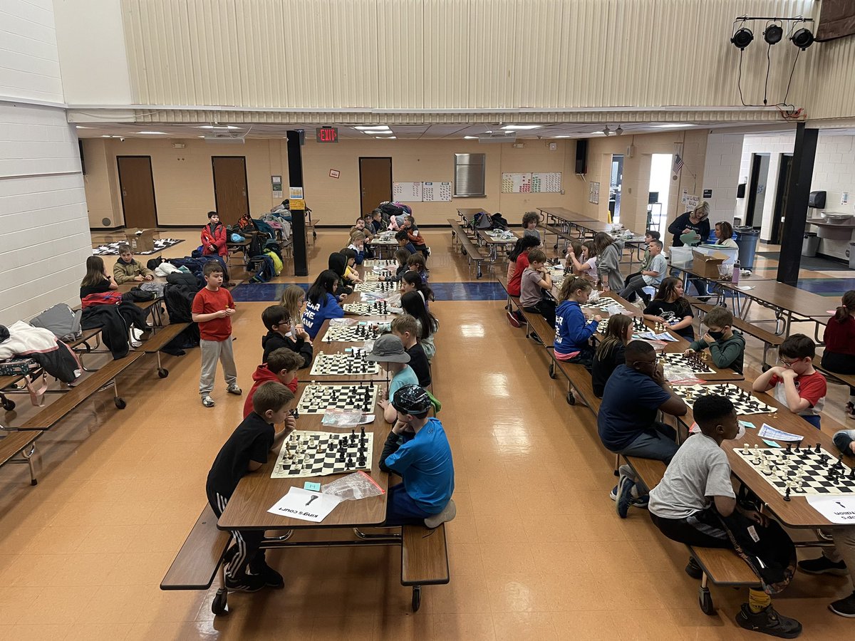 Ketchingham34's tweet photo. Congratulations to all of our chess mates on a great chess season and to the tournament winners! https://t.co/CKvs8nPSK2