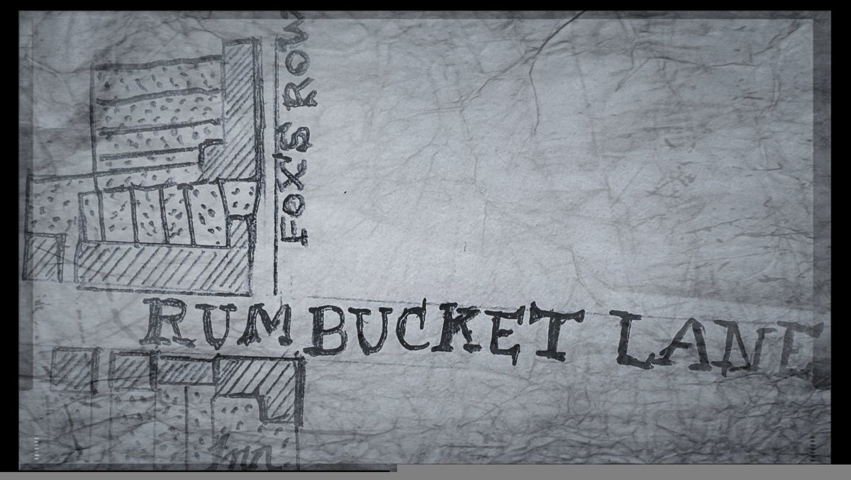 Map fragment? 🤔 Can it all be real? 1876 <a href="/cccu_humanities/">CCCU Humanities</a> <a href="/writing_at_CCCU/">CreativeWriting CCCU</a> #PhD #amwriting