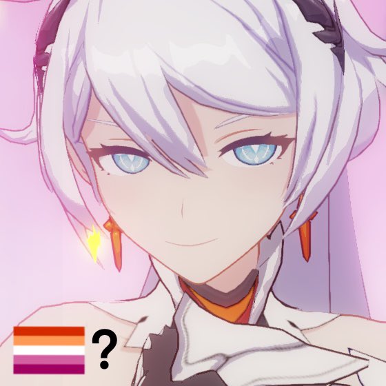 MlNXUU's tweet photo. thread of hi3 characters going 🏳️‍🌈? https://t.co/f9j24v7gXz