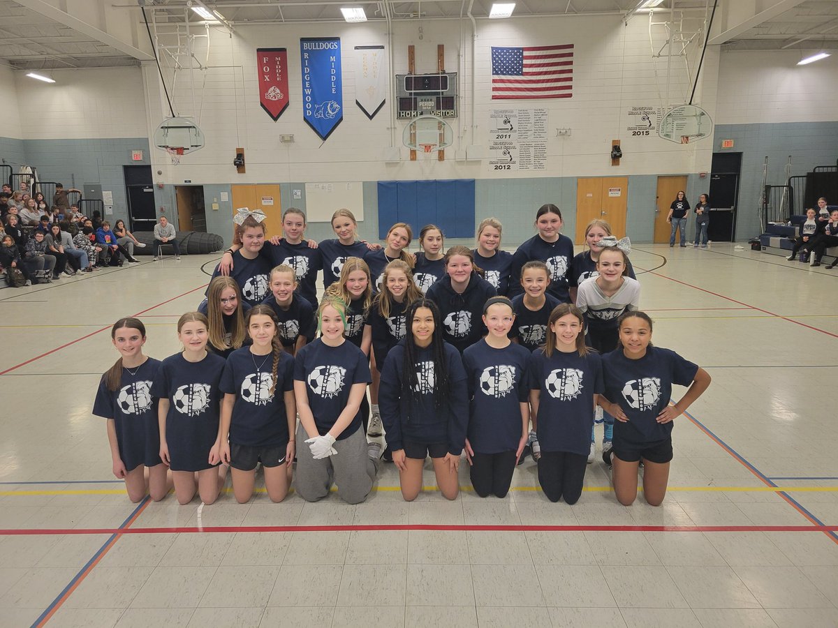 Ridgewood Middle tweet media