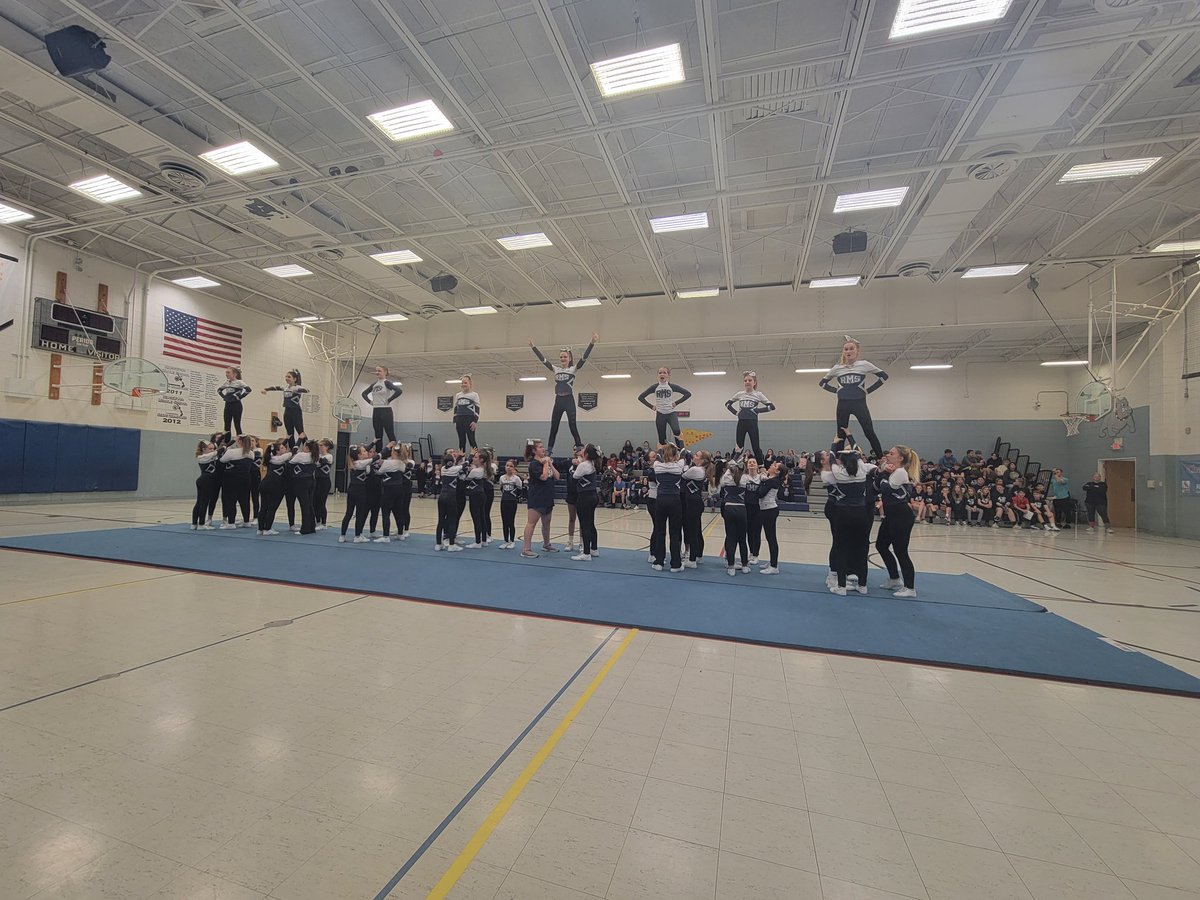 Ridgewood Middle tweet media