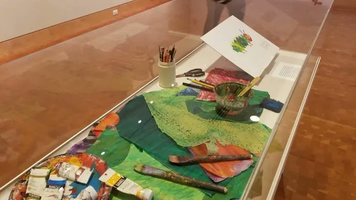 LiteracyTexas's tweet photo. The Eric Carle Museum of Picture Book Art in Amherst, Massachusetts is the only museum in America that exclusively celebrates the art of the picture book.
https://t.co/TVuAMELyNB
#BookBucketList #ReadingTakesYouPlaces https://t.co/H2A7k6ZDNI