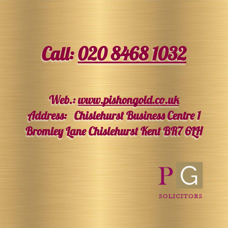 Pishon Gold Solicitors tweet media