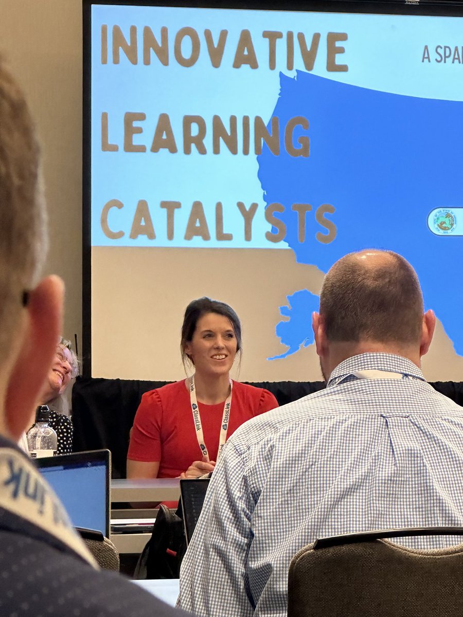 No one represents these 3 words better than @dianarsmith18 .  Grateful for her leadership and friendship over the years. 👑 #COSN2023 #inelearn